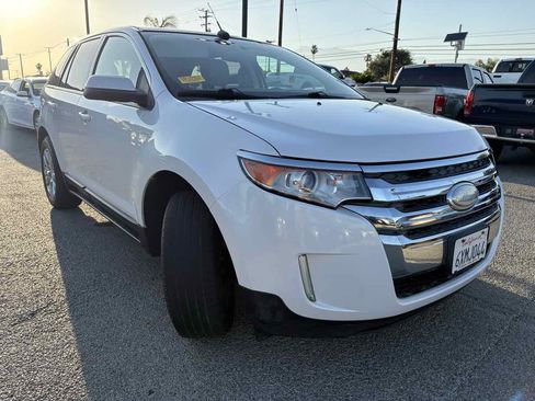 Used 2013 Ford Edge SEL FWD image 9