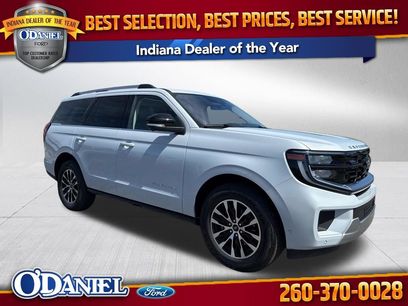 Used 2025 Ford Expedition Platinum
