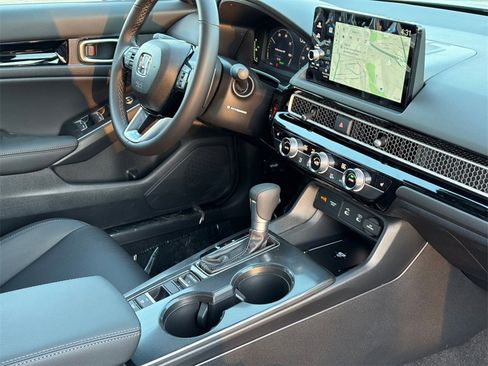 New 2026 Honda Civic Sport Touring image 8