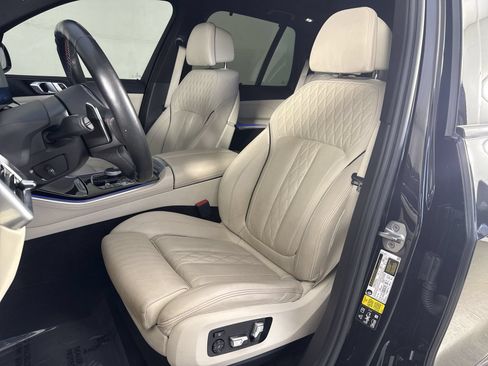 Used 2024 BMW X5 M60i w/ Executive Package AWD/4WD image 19