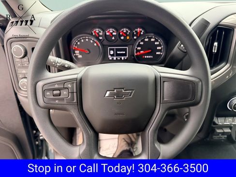 New 2026 Chevrolet Silverado 1500 Custom Trail Boss AWD/4WD image 17