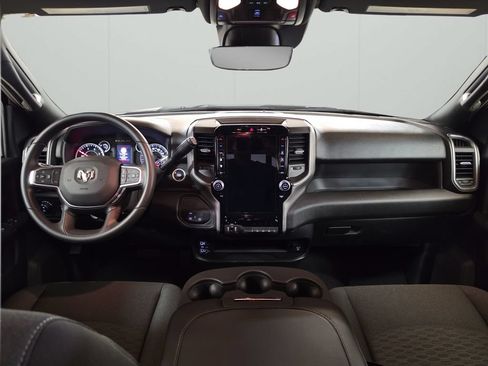 New 2026 RAM 3500 Tradesman AWD/4WD image 15