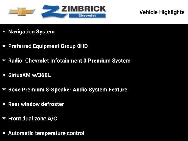 Certified 2024 Chevrolet Blazer Premier AWD/4WD image 5