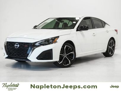 Used 2023 Nissan Altima 2.5 SR