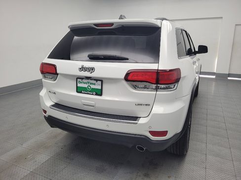 Used 2021 Jeep Grand Cherokee Limited image 7