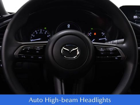 New 2026 MAZDA MAZDA3 s image 11