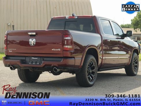 Used 2021 RAM 1500 Limited image 7