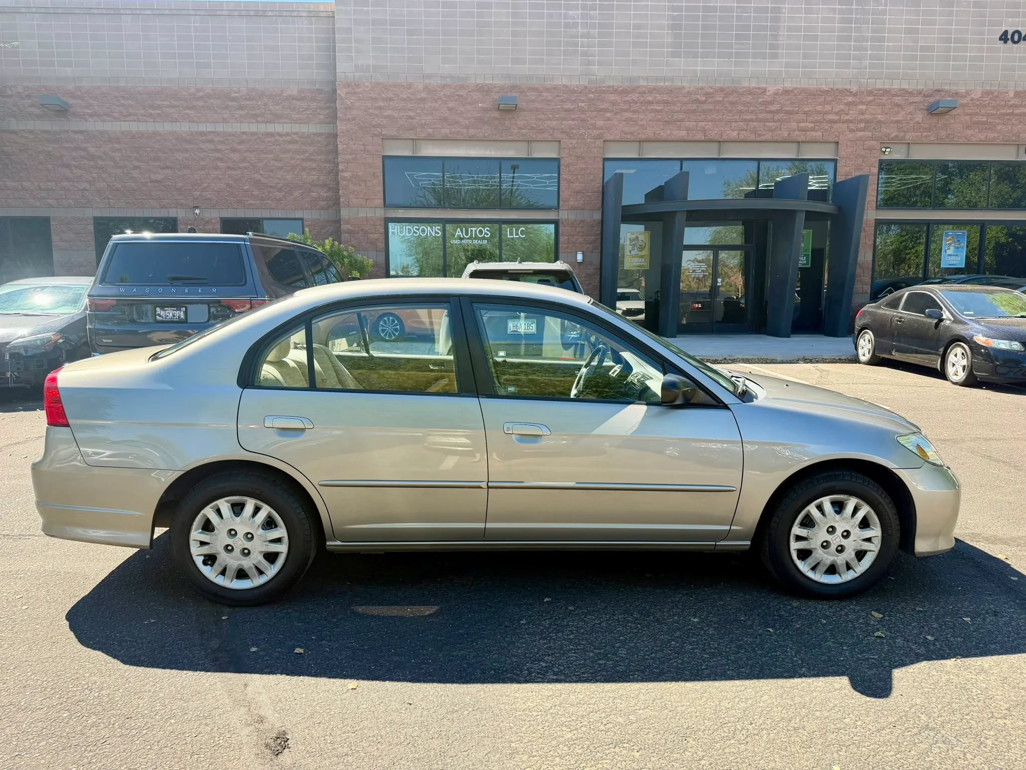 Used 2004 Honda Civic LX image 4