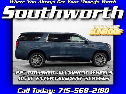 New 2026 GMC Yukon XL Elevation w/ Elevation Premium Package