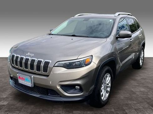 Used 2019 Jeep Cherokee Latitude w/ Popular Appearance Group AWD/4WD image 1