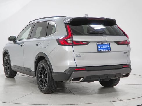 Certified 2025 Honda CR-V Sport image 8