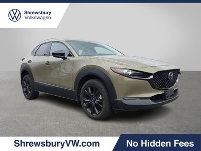 Used 2024 MAZDA CX-30 Carbon