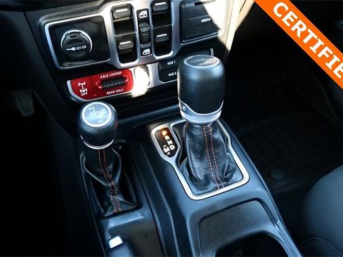 Used 2022 Jeep Gladiator Mojave w/ Trailer Tow Package image 23