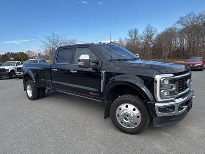 Used 2024 Ford F450 King Ranch w/ Chrome Package