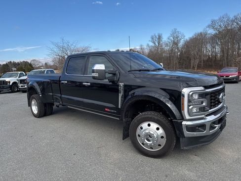 Used 2024 Ford F450 King Ranch w/ Chrome Package image 1