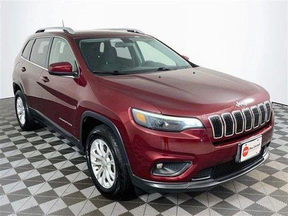 Used 2019 Jeep Cherokee Latitude w/ Cold Weather Group