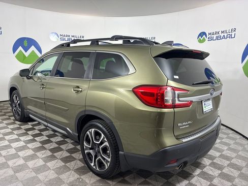 Certified 2023 Subaru Ascent Limited w/ Technology Package AWD/4WD image 8