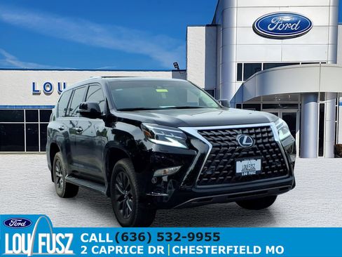 Used 2023 Lexus GX 460 Premium AWD/4WD image 1