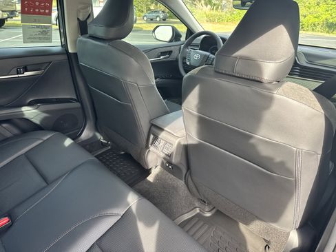 New 2026 Toyota Camry XLE AWD/4WD image 30