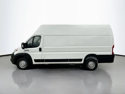 Used 2024 RAM ProMaster 3500 w/ Delivery Van Package