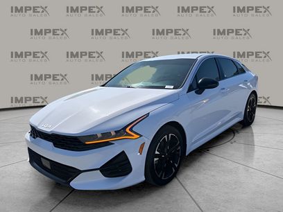 Used 2023 Kia K5 GT-Line w/ GT-Line Premium Package