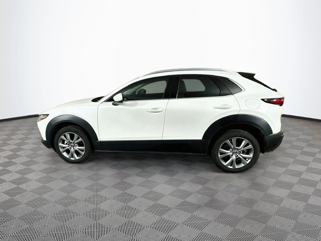 Certified 2021 MAZDA CX-30 AWD 2.5 S w/ Premium Package image 5