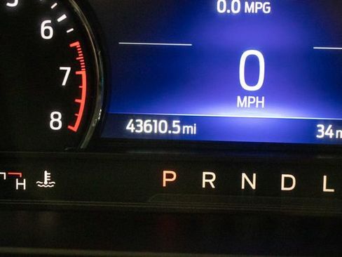 Used 2024 Ford Explorer ST-Line w/ Class IV Trailer Tow Package image 32