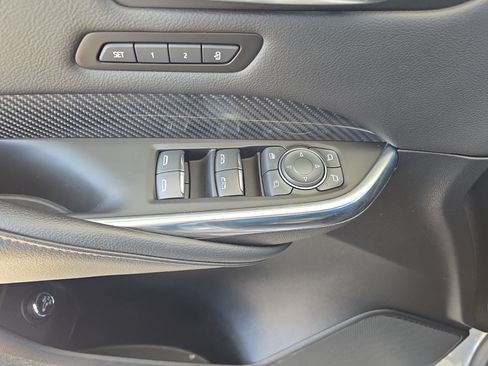 Used 2023 Cadillac XT4 Sport w/ Cold Weather Package FWD image 27