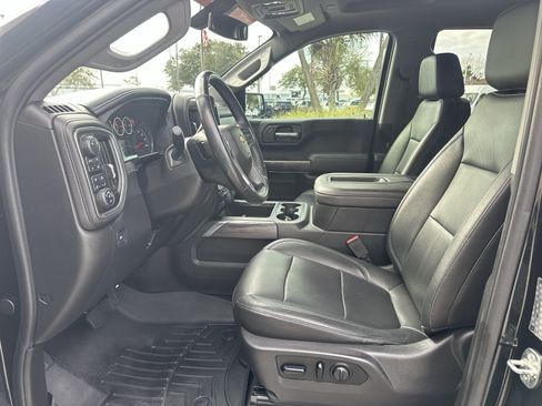 Used 2019 Chevrolet Silverado 1500 LTZ w/ LTZ Plus Package image 16