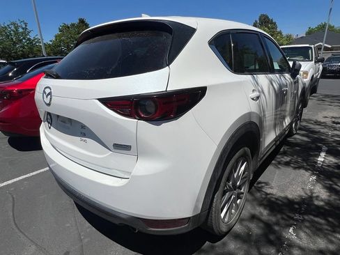 Used 2019 MAZDA CX-5 Grand Touring Reserve AWD/4WD image 7