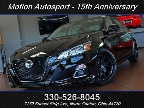 Used 2019 Nissan Altima 2.0 Edition One FWD image 40