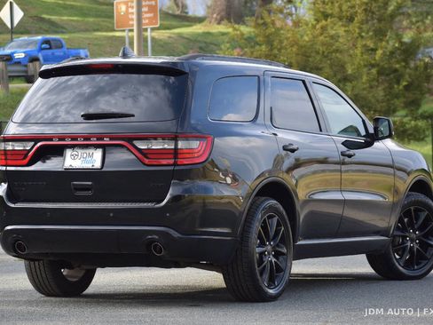Used 2017 Dodge Durango GT w/ Premium Group image 5