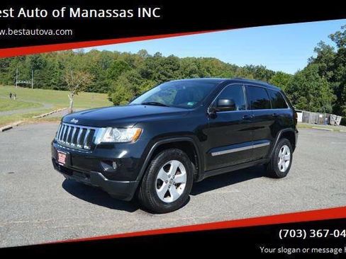 Used 2012 Jeep Grand Cherokee Laredo image 1