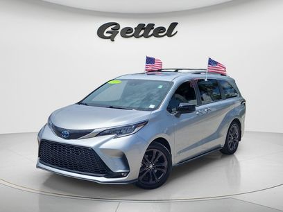 Used 2021 Toyota Sienna XSE
