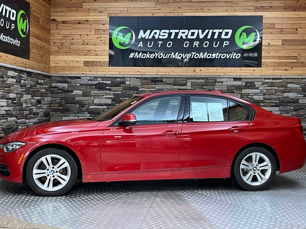 Used 2016 BMW 328i xDrive Sedan AWD/4WD image 14