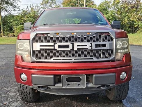 Used 2014 Ford F150 STX w/ Equipment Group 201A Mid image 5