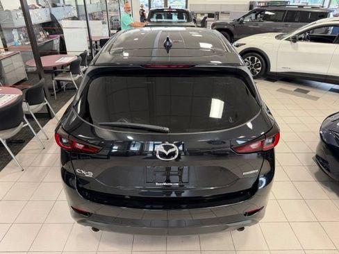 Certified 2025 MAZDA CX-5 AWD 2.5 S w/ Preferred Package image 12