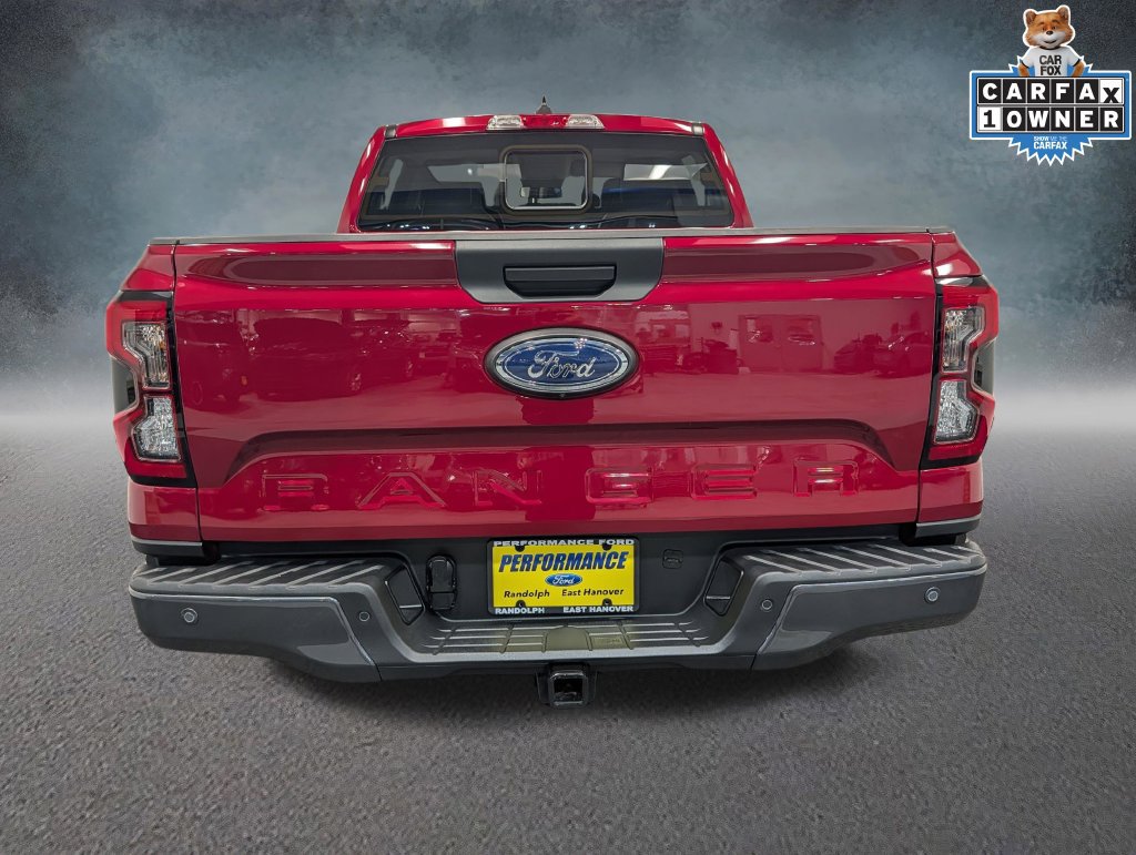 Used 2026 Ford Ranger Lariat w/ FX4 Off-Road Package AWD/4WD image 6