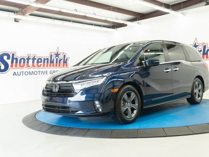 Used 2022 Honda Odyssey EX