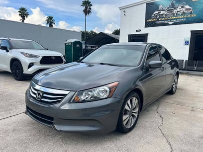 Used 2012 Honda Accord LX