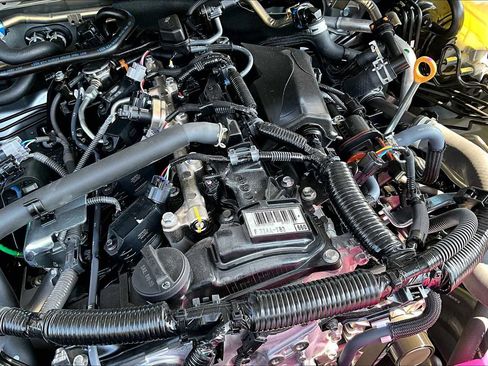 New 2025 Toyota Tacoma TRD Sport image 17