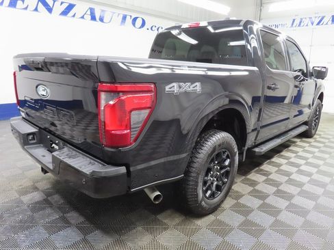 Used 2024 Ford F150 XLT w/ Bed Utility Package image 4