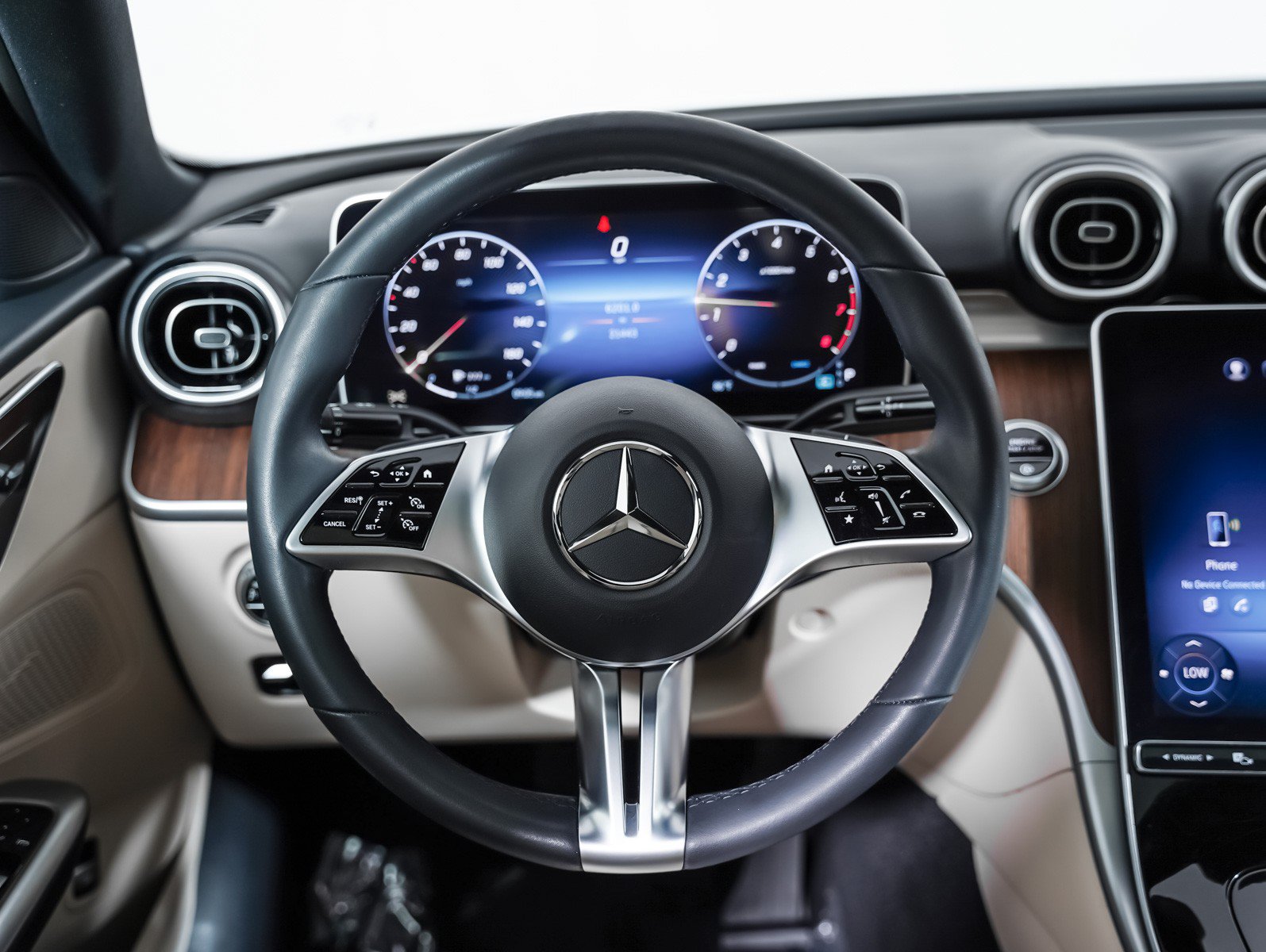 Certified 2023 Mercedes-Benz C 300 4MATIC Sedan image 12
