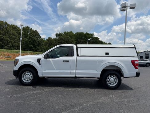 Used 2023 Ford F150 XL w/ Trailer Tow Package AWD/4WD image 4