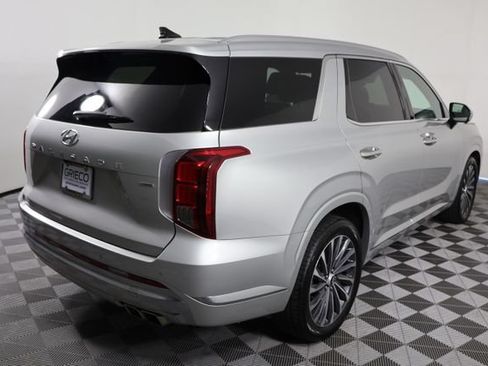 Used 2024 Hyundai Palisade Calligraphy AWD/4WD image 8
