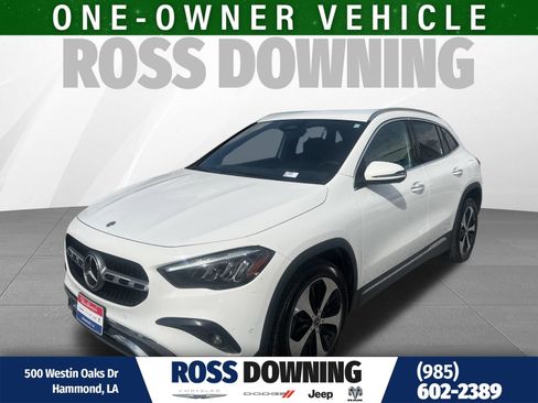 Used 2025 Mercedes-Benz GLA 250 image 1