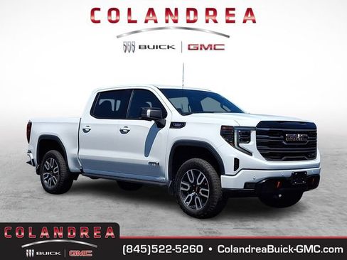 Used 2025 GMC Sierra 1500 AT4 w/ AT4 Premium Package AWD/4WD image 1