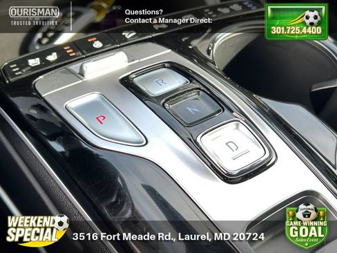 Certified 2024 Hyundai Tucson Limited AWD/4WD image 15
