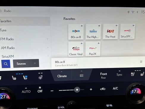Used 2024 Lexus TX 350 AWD image 33
