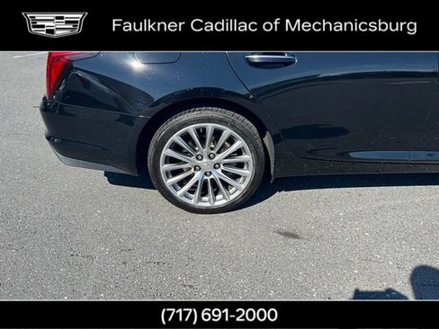 Used 2021 Cadillac CT5 Premium Luxury AWD/4WD image 32